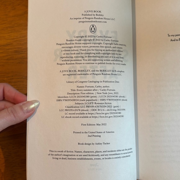 Every Summer After by Carley Fortune Paperback Book - Picture 3 of 5